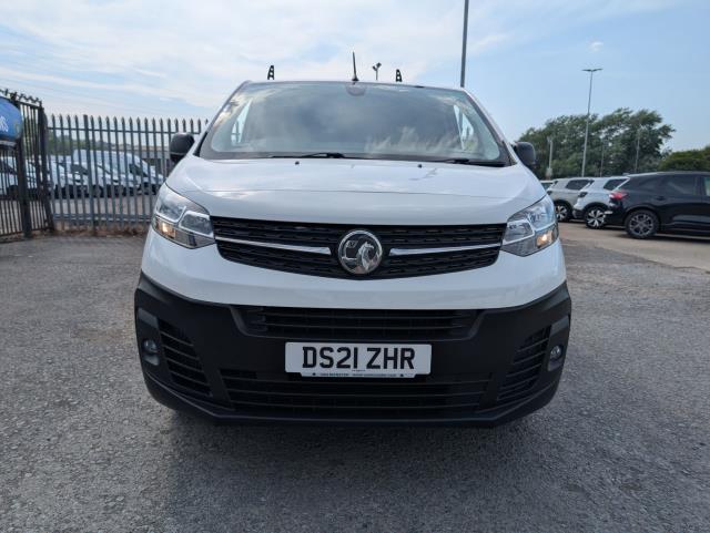 2021 Peugeot Partner 950 1.5 Bluehdi 100 Professional Van L2 LWB (NU21LXF) Image 3