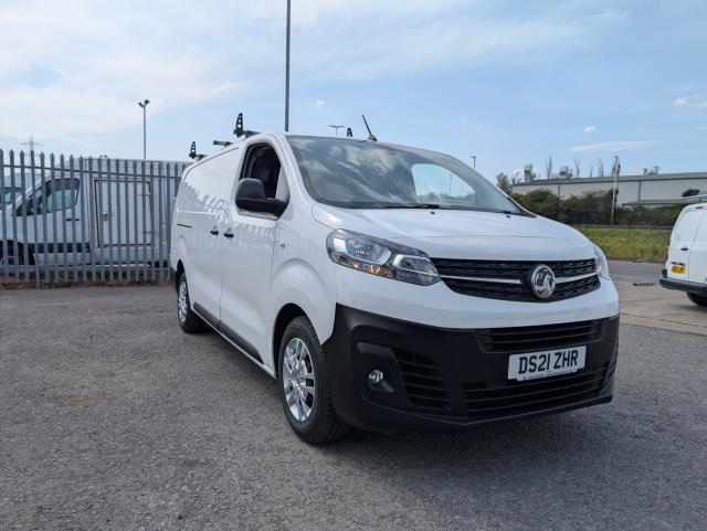 2021 Peugeot Partner 950 1.5 Bluehdi 100 Professional Van L2 LWB (NU21LXF) Image 2