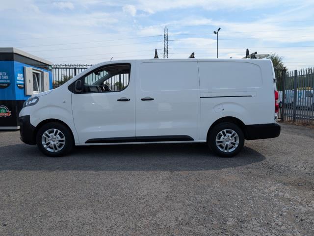 2021 Peugeot Partner 950 1.5 Bluehdi 100 Professional Van L2 LWB (NU21LXF) Image 5