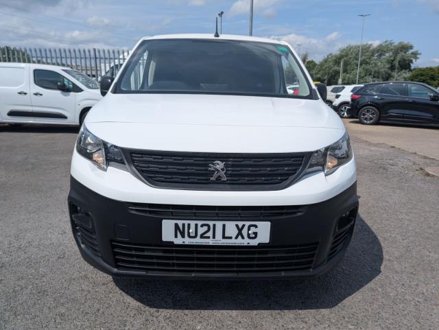2021 Peugeot Partner 950 1.5 Bluehdi 100 Professional Van (NU21LXG) Image 3