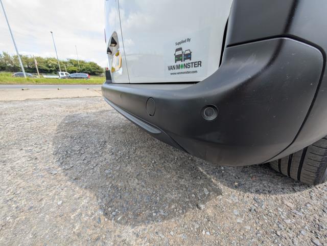 2021 Peugeot Partner 950 1.5 Bluehdi 100 Professional Van (NU21LXG) Image 29