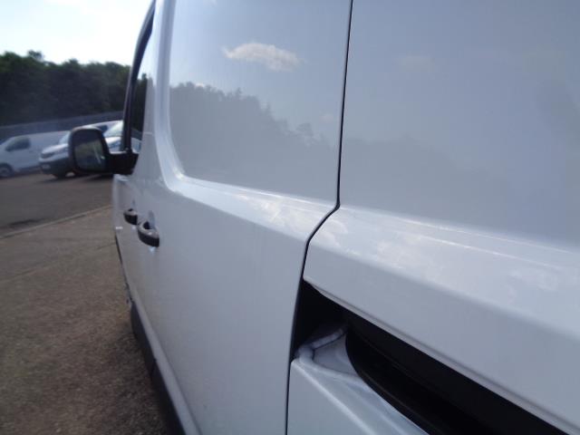 2021 Peugeot Partner 1000 1.5 Bluehdi 100 Professional Van (NU21LZK) Image 7