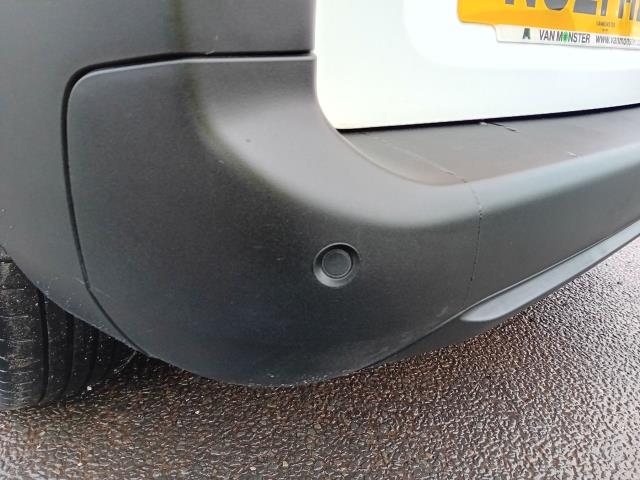 2021 Peugeot Partner L1 1000 1.5BLUE HDI 100PS PROFESSIONAL EURO 6 (NU21MDO) Image 28