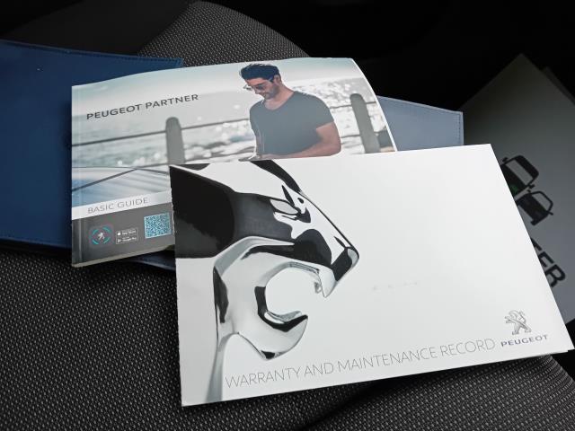 2021 Peugeot Partner L1 1000 1.5BLUE HDI 100PS PROFESSIONAL EURO 6 (NU21MDO) Image 30