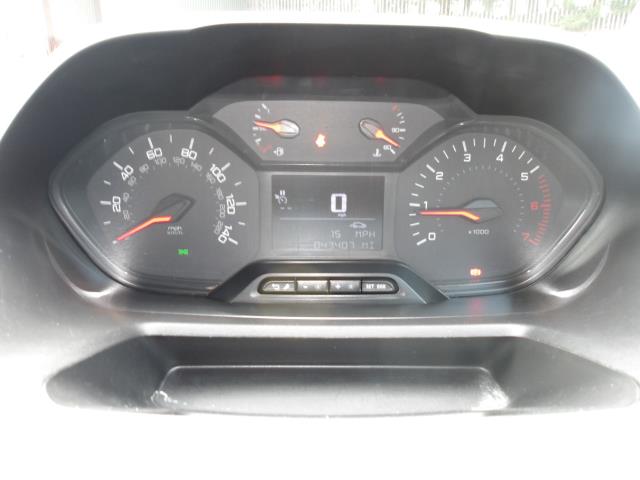 2021 Peugeot Partner 1000 1.5 Bluehdi 100 Professional Van (NU21MDX) Image 25
