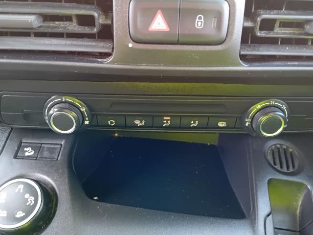 2021 Peugeot Partner L1 1000 1.5BLUE HDI GRIP 100PS EURO 6 (NU21MFF) Image 29