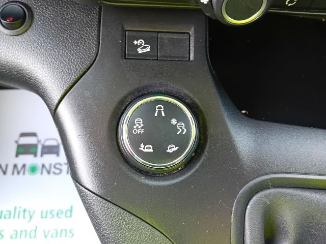 2021 Peugeot Partner L1 1000 1.5BLUE HDI GRIP 100PS EURO 6 (NU21MFF) Image 30