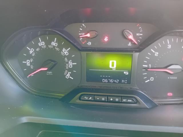 2021 Peugeot Partner L1 1000 1.5BLUE HDI GRIP 100PS EURO 6 (NU21MFF) Image 18