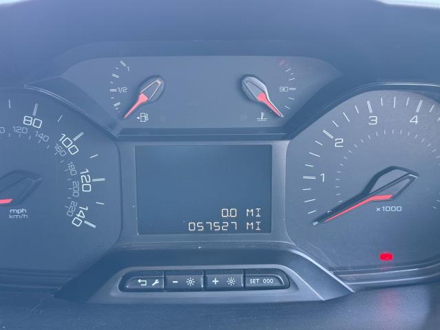 2021 Peugeot Partner 1000 1.5 Bluehdi 100 Grip Van (NU21MFJ) Image 12