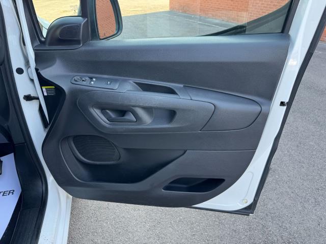 2021 Peugeot Partner 1000 1.5 Bluehdi 100 Grip Van (NU21MFJ) Image 18