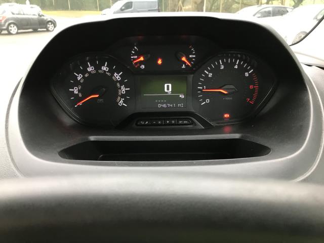 2021 Peugeot Partner 1000 1.5 Bluehdi 100 Grip Van (NU21MFN) Image 21