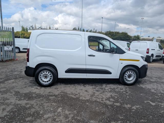 2021 Peugeot Partner 1000 1.5 Bluehdi 100 Grip Van (NU21MGO) Image 13
