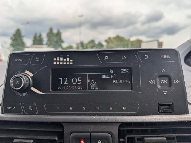 2021 Peugeot Partner 1000 1.5 Bluehdi 100 Grip Van (NU21MHF) Image 24