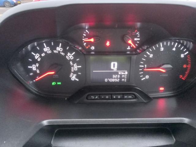 2021 Peugeot Partner 1000 1.5 Bluehdi 100 GRIP Van (NU21MHK) Image 26