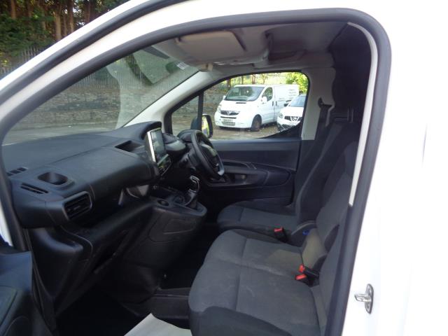 2021 Peugeot Partner 950 1.5 Bluehdi 100 Professional Van (NU21OLP) Image 19