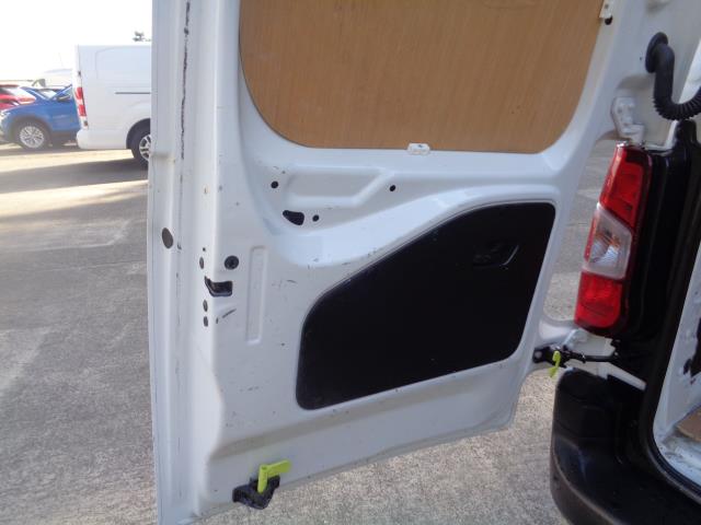 2021 Peugeot Partner 950 1.5 Bluehdi 100 Professional Van (NU21OLP) Image 18