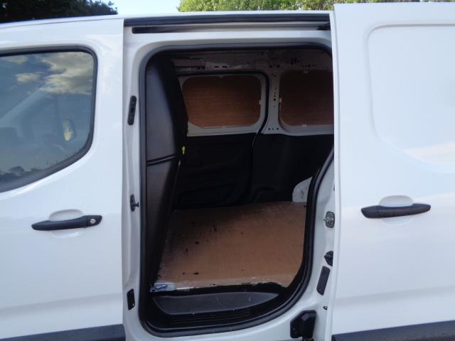2021 Peugeot Partner 950 1.5 Bluehdi 100 Professional Van (NU21OLP) Image 14