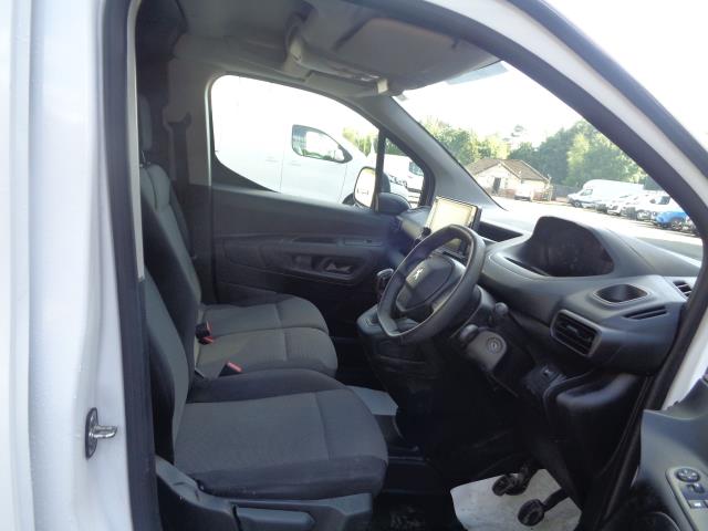 2021 Peugeot Partner 950 1.5 Bluehdi 100 Professional Van (NU21OLP) Image 21