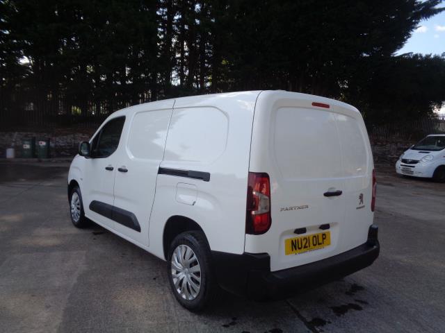 2021 Peugeot Partner 950 1.5 Bluehdi 100 Professional Van (NU21OLP) Image 5