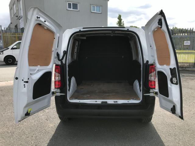 2021 Peugeot Partner L1 1000 1.5BLUE HDI 100PS PROFESSIONAL EURO 6 (NU21ONT) Image 26