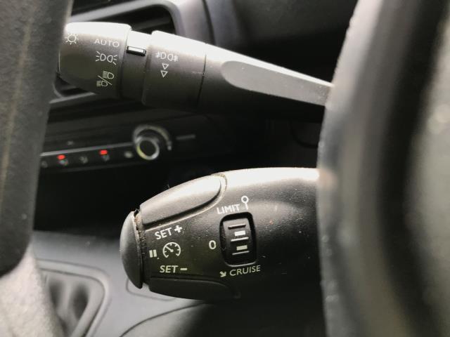 2021 Peugeot Partner L1 1000 1.5BLUE HDI 100PS PROFESSIONAL EURO 6 (NU21ONT) Image 33