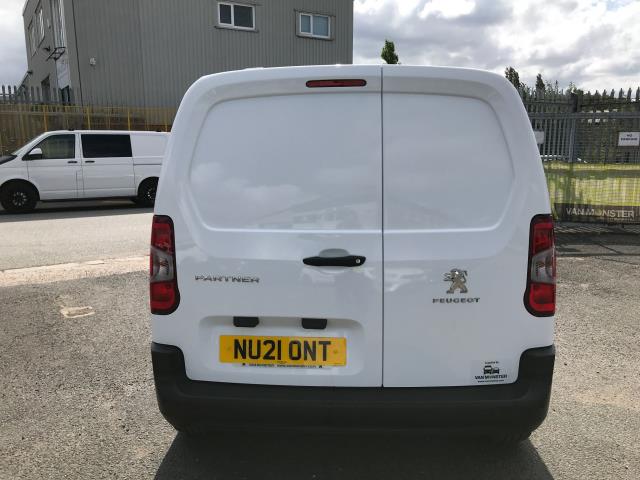 2021 Peugeot Partner L1 1000 1.5BLUE HDI 100PS PROFESSIONAL EURO 6 (NU21ONT) Image 25