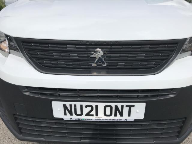2021 Peugeot Partner L1 1000 1.5BLUE HDI 100PS PROFESSIONAL EURO 6 (NU21ONT) Image 38