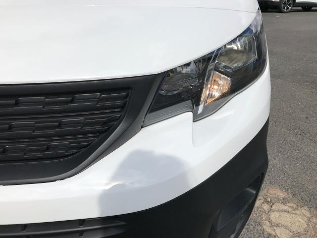 2021 Peugeot Partner L1 1000 1.5BLUE HDI 100PS PROFESSIONAL EURO 6 (NU21ONT) Image 40