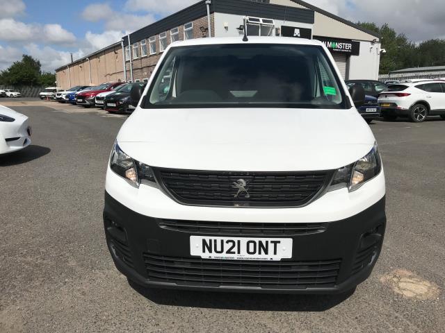 2021 Peugeot Partner L1 1000 1.5BLUE HDI 100PS PROFESSIONAL EURO 6 (NU21ONT) Image 24