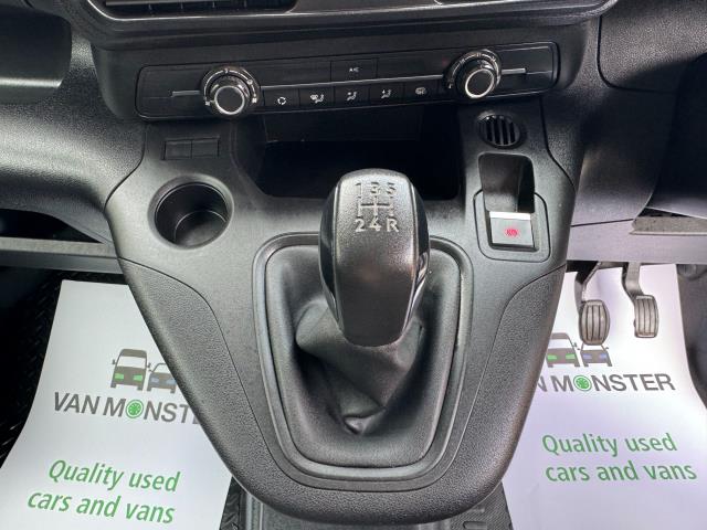 2021 Peugeot Partner 1000 1.5 Bluehdi 100 Professional Van Euro 6 (NU21ONX) Image 26