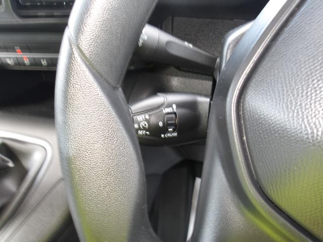 2021 Peugeot Partner 1000 1.5 Bluehdi 100 Professional Van (NU21OOC) Image 28