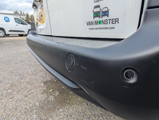 2021 Peugeot Partner 950 1.5 Bluehdi 100 Professional Van L2 (NU21OXR) Image 31