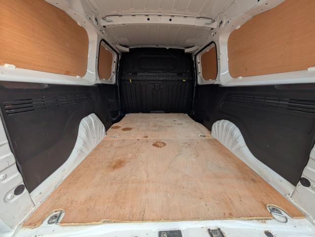 2021 Peugeot Partner 950 1.5 Bluehdi 100 Professional Van L2 (NU21OXR) Image 13