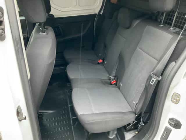 2021 Peugeot Partner 850 1.5 Bluehdi 100 Professional Crew Van (NU21PPZ) Image 8