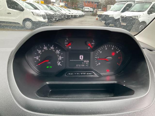2021 Peugeot Partner 850 1.5 Bluehdi 100 Professional Crew Van (NU21PPZ) Image 18