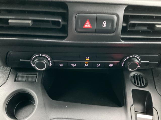 2021 Peugeot Partner 850 1.5 Bluehdi 100 Professional Crew Van (NU21PPZ) Image 23