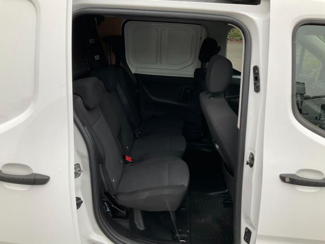 2021 Peugeot Partner 850 1.5 Bluehdi 100 Professional Crew Van (NU21PPZ) Image 15
