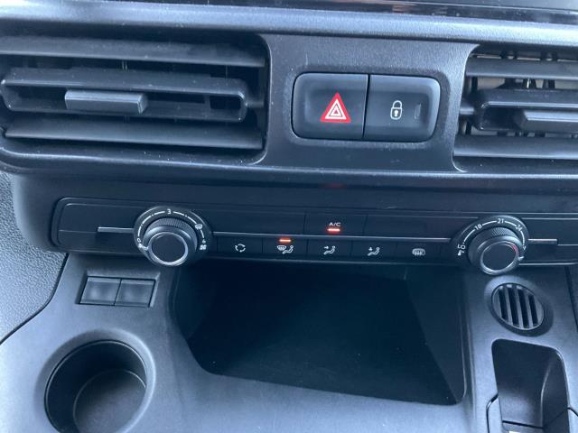 2021 Peugeot Partner 850 1.5 Bluehdi 100 Professional Crew Van (NU21PSZ) Image 24