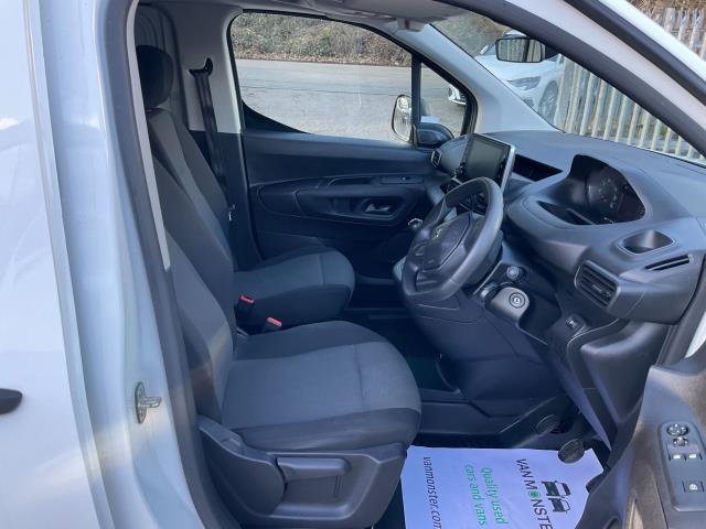 2021 Peugeot Partner 850 1.5 Bluehdi 100 Professional Crew Van (NU21PSZ) Image 16