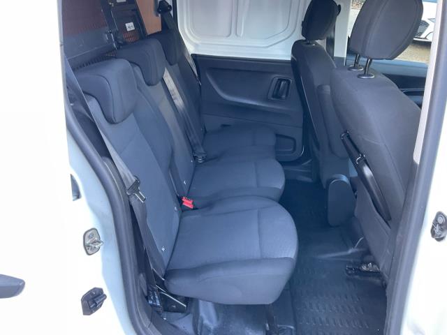 2021 Peugeot Partner 850 1.5 Bluehdi 100 Professional Crew Van (NU21PSZ) Image 15