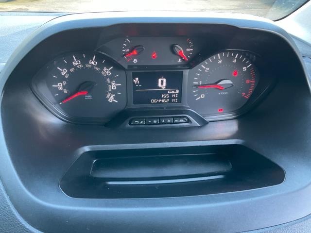 2021 Peugeot Partner 850 1.5 Bluehdi 100 Professional Crew Van (NU21PSZ) Image 19