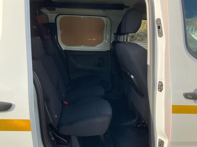 2021 Peugeot Partner 850 1.5 Bluehdi 100 Professional Crew Van (NU21PUX) Image 20