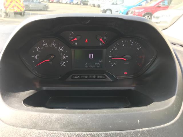 2021 Peugeot Partner 1000 1.5 Bluehdi 100 Professional Van (NU21PWK) Image 20