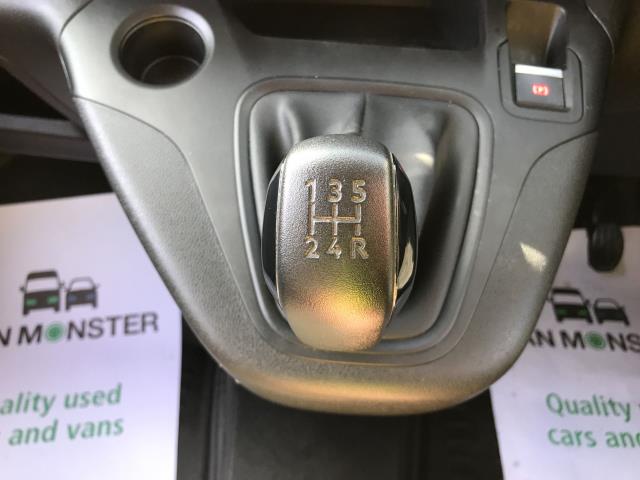 2021 Peugeot Partner 1000 1.5 Bluehdi 100 Professional Van (NU21PWK) Image 27