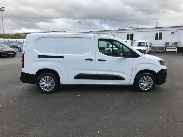2021 Peugeot Partner 950 1.5 Bluehdi 100 Professional Van (NU21PZB) Image 11