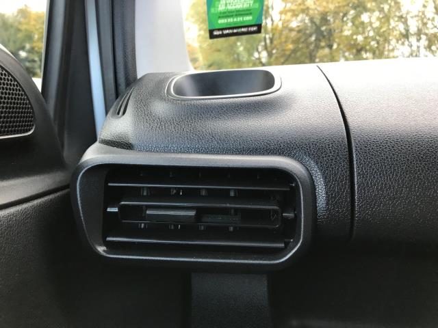 2021 Peugeot Partner 950 1.5 Bluehdi 100 Professional Van (NU21PZB) Image 33