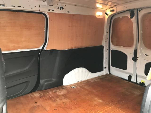 2021 Peugeot Partner 950 1.5 Bluehdi 100 Professional Van (NU21PZB) Image 6