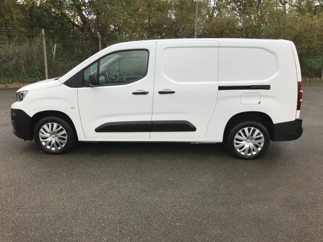 2021 Peugeot Partner 950 1.5 Bluehdi 100 Professional Van (NU21PZB) Image 5