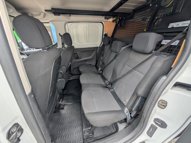 2021 Peugeot Partner 850 1.5 Bluehdi 100 Professional Crew Van (NU21PZL) Image 7