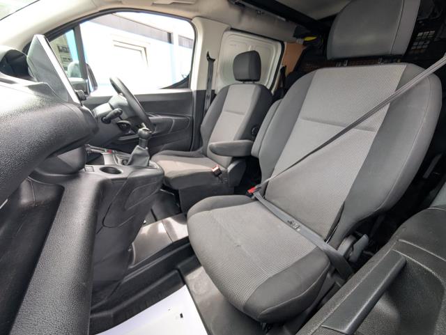 2021 Peugeot Partner 850 1.5 Bluehdi 100 Professional Crew Van (NU21PZL) Image 18